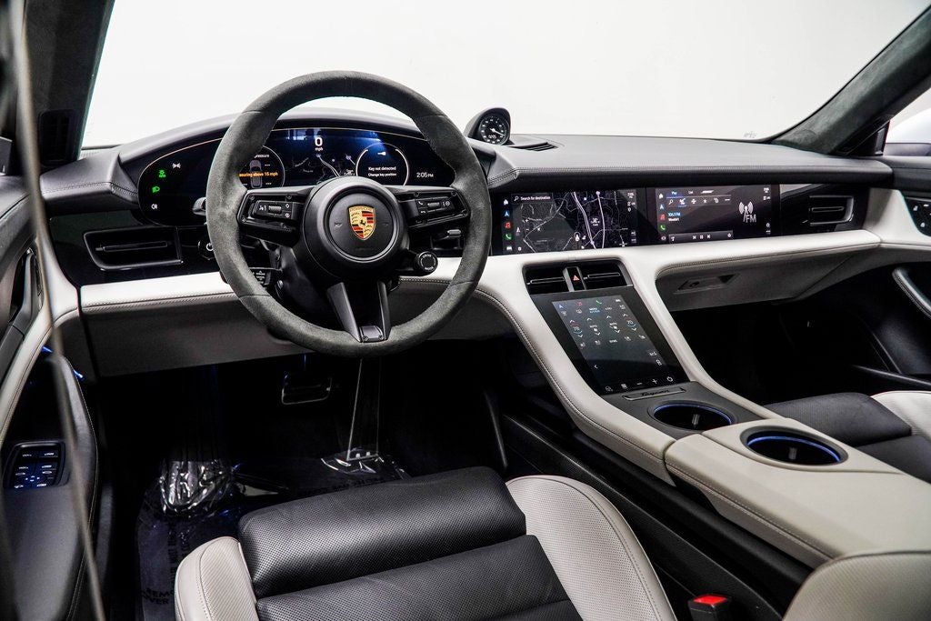 2023 Porsche Taycan GTS