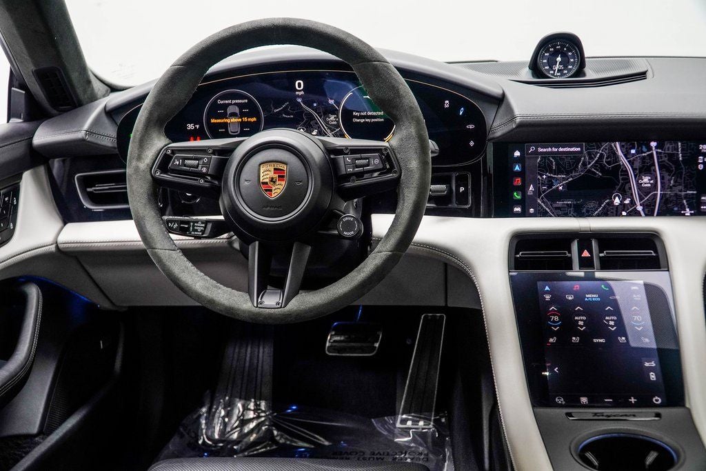 2023 Porsche Taycan GTS