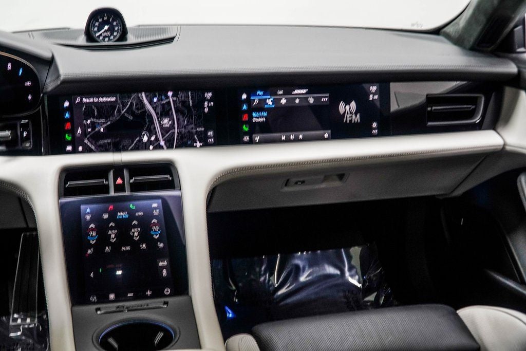 2023 Porsche Taycan GTS