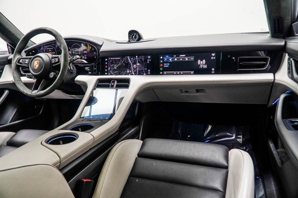 2023 Porsche Taycan GTS