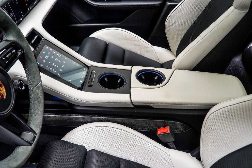 2023 Porsche Taycan GTS