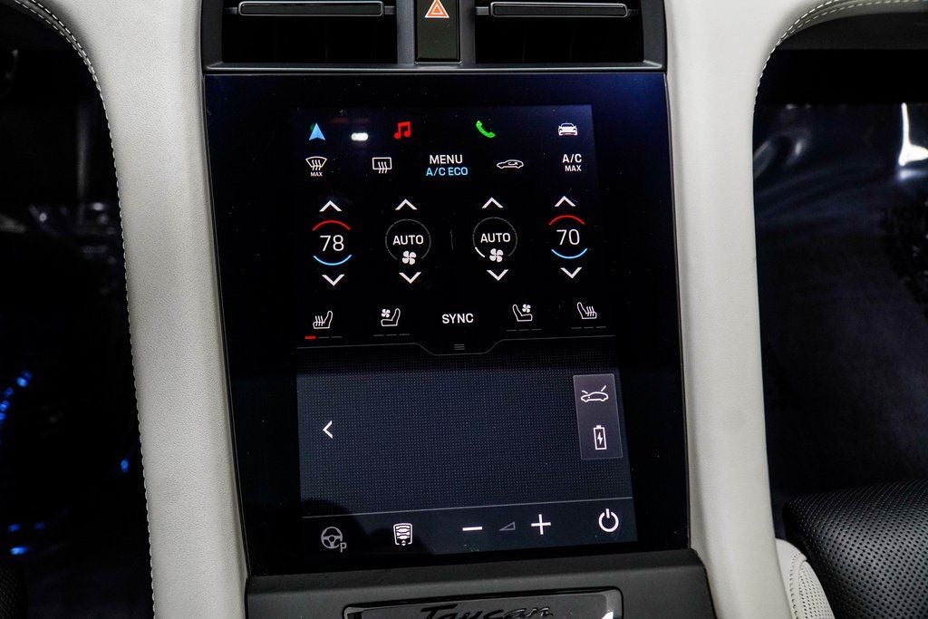 2023 Porsche Taycan GTS