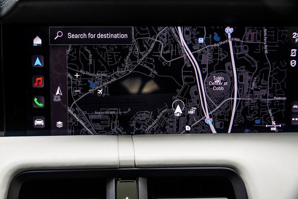 2023 Porsche Taycan GTS