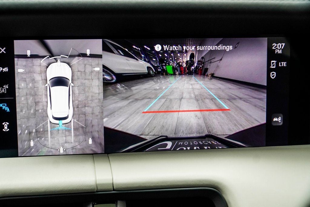 2023 Porsche Taycan GTS