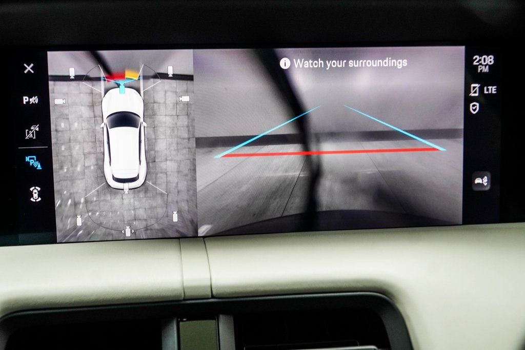 2023 Porsche Taycan GTS