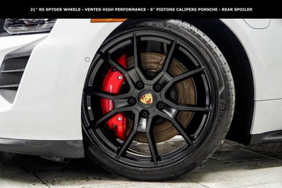 2023 Porsche Taycan GTS