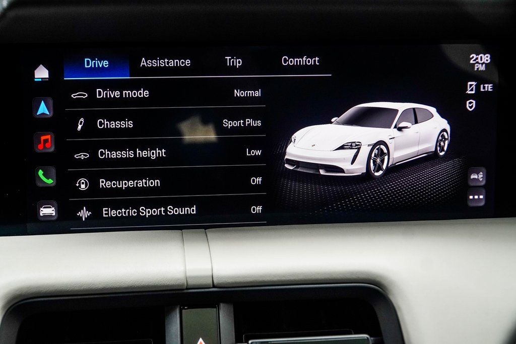 2023 Porsche Taycan GTS