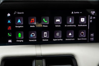 2023 Porsche Taycan GTS