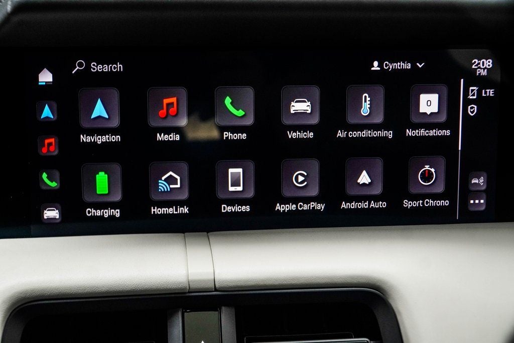 2023 Porsche Taycan GTS