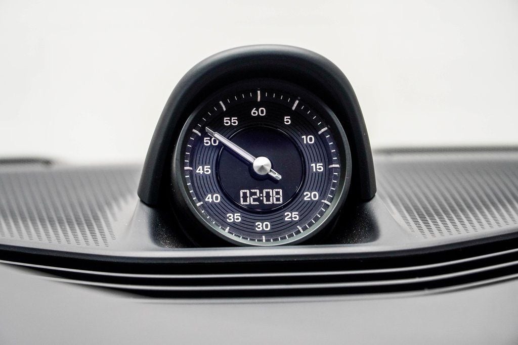 2023 Porsche Taycan GTS