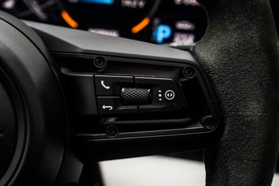 2023 Porsche Taycan GTS