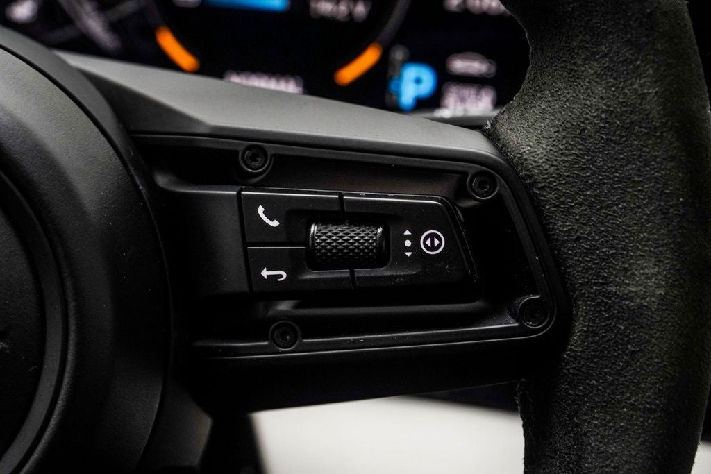 2023 Porsche Taycan GTS