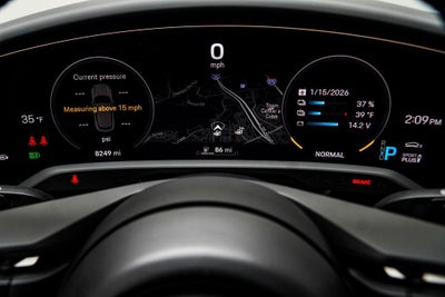 2023 Porsche Taycan GTS