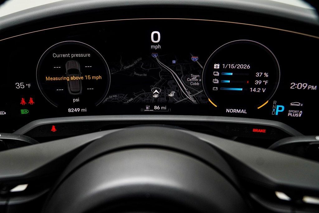 2023 Porsche Taycan GTS