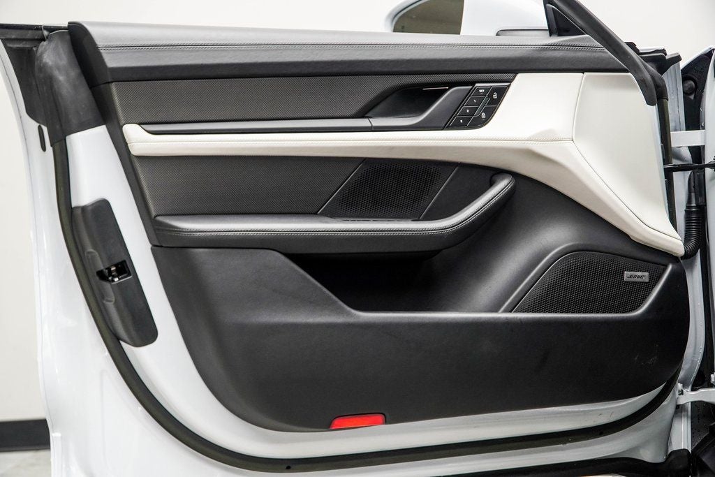 2023 Porsche Taycan GTS