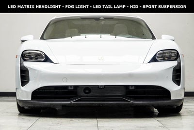 2023 Porsche Taycan GTS