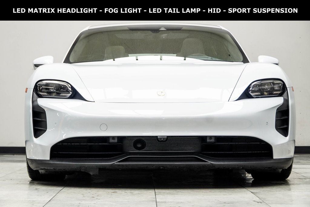 2023 Porsche Taycan GTS