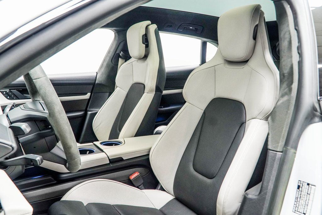 2023 Porsche Taycan GTS