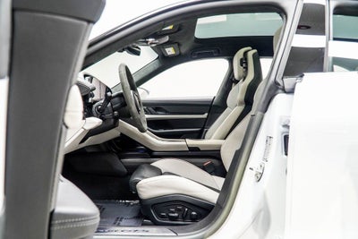 2023 Porsche Taycan GTS