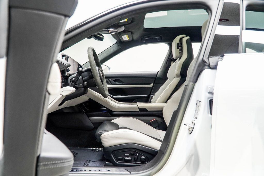 2023 Porsche Taycan GTS