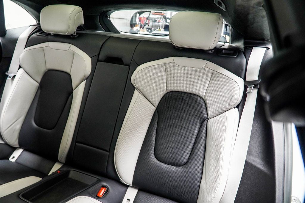 2023 Porsche Taycan GTS