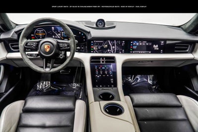 2023 Porsche Taycan GTS