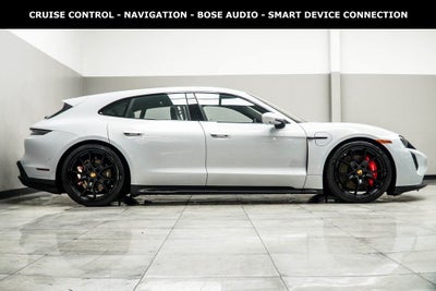 2023 Porsche Taycan GTS