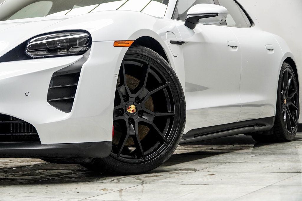 2023 Porsche Taycan GTS