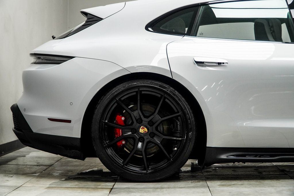 2023 Porsche Taycan GTS