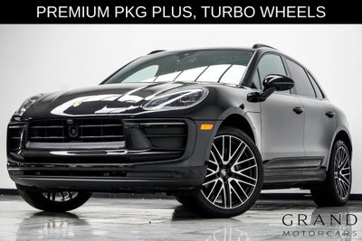 2022 Porsche Macan Base