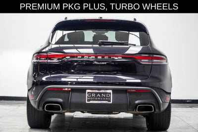 2022 Porsche Macan Base