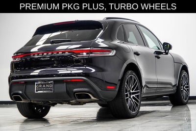 2022 Porsche Macan Base