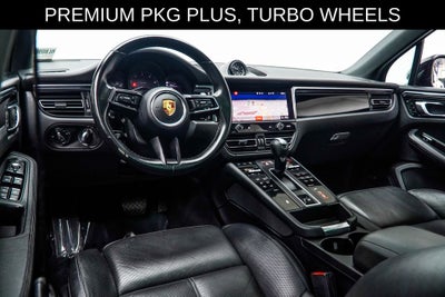 2022 Porsche Macan Base