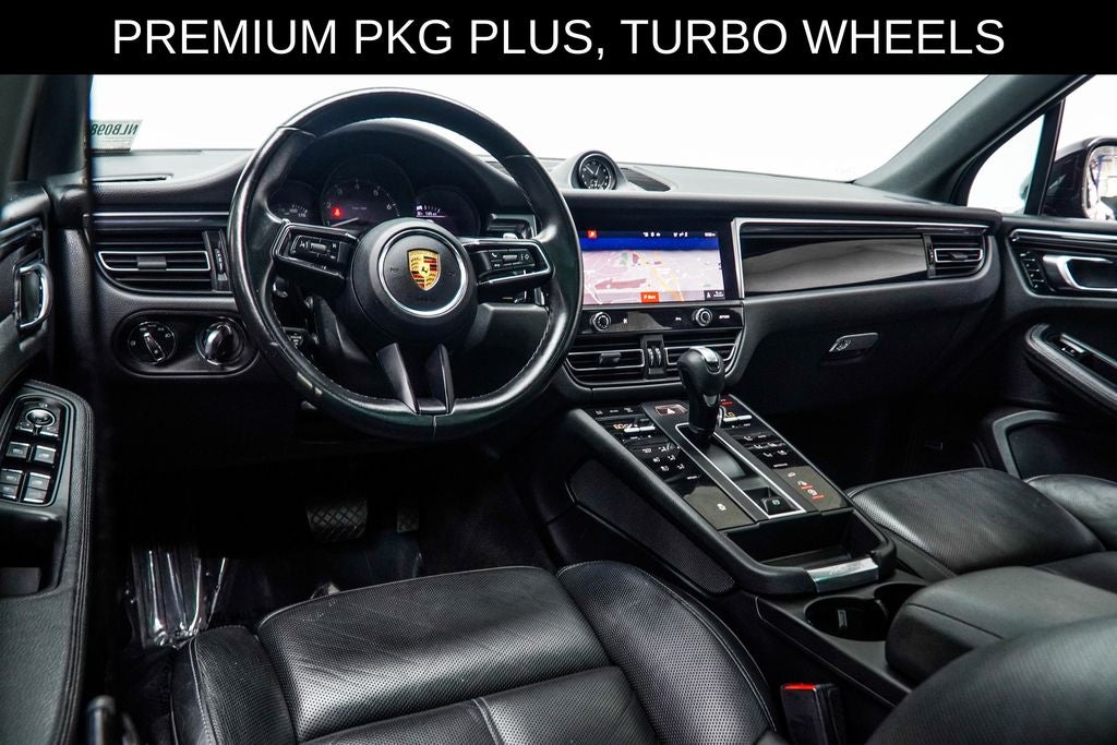2022 Porsche Macan Base