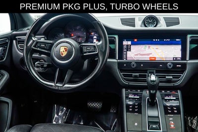 2022 Porsche Macan Base