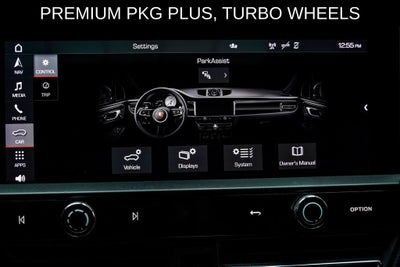 2022 Porsche Macan Base