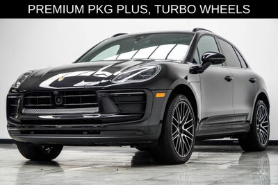 2022 Porsche Macan Base