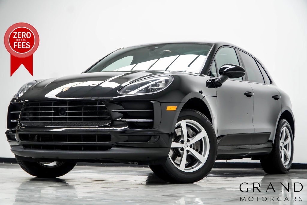 2021 Porsche Macan Base
