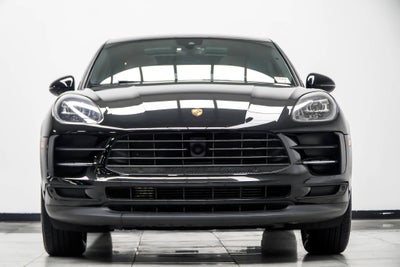 2021 Porsche Macan Base