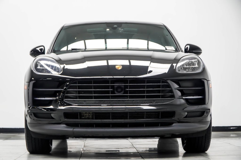 2021 Porsche Macan Base
