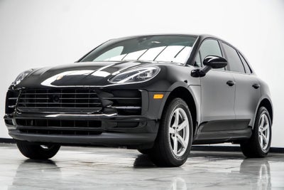 2021 Porsche Macan Base