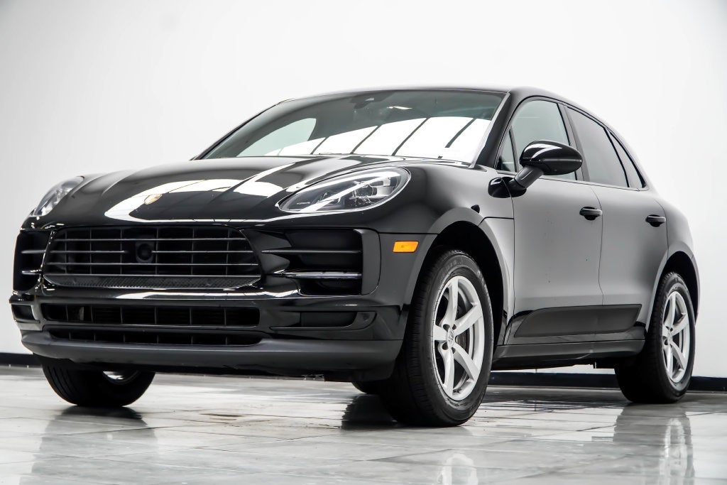 2021 Porsche Macan Base