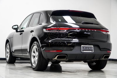 2021 Porsche Macan Base