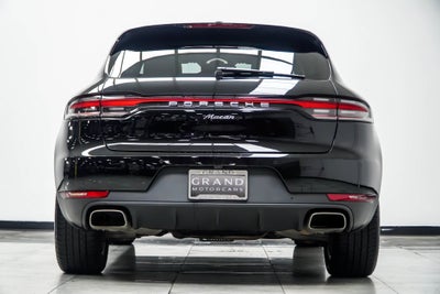 2021 Porsche Macan Base