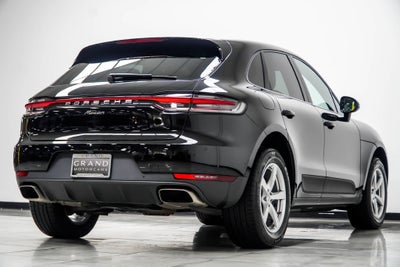 2021 Porsche Macan Base