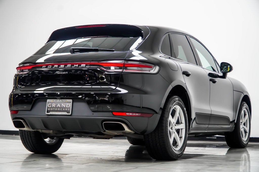 2021 Porsche Macan Base