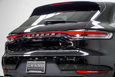 2021 Porsche Macan Base