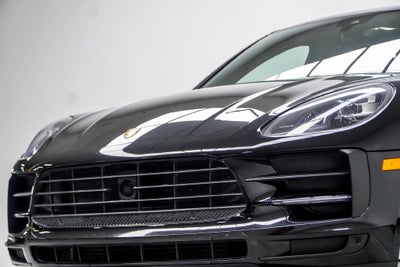 2021 Porsche Macan Base