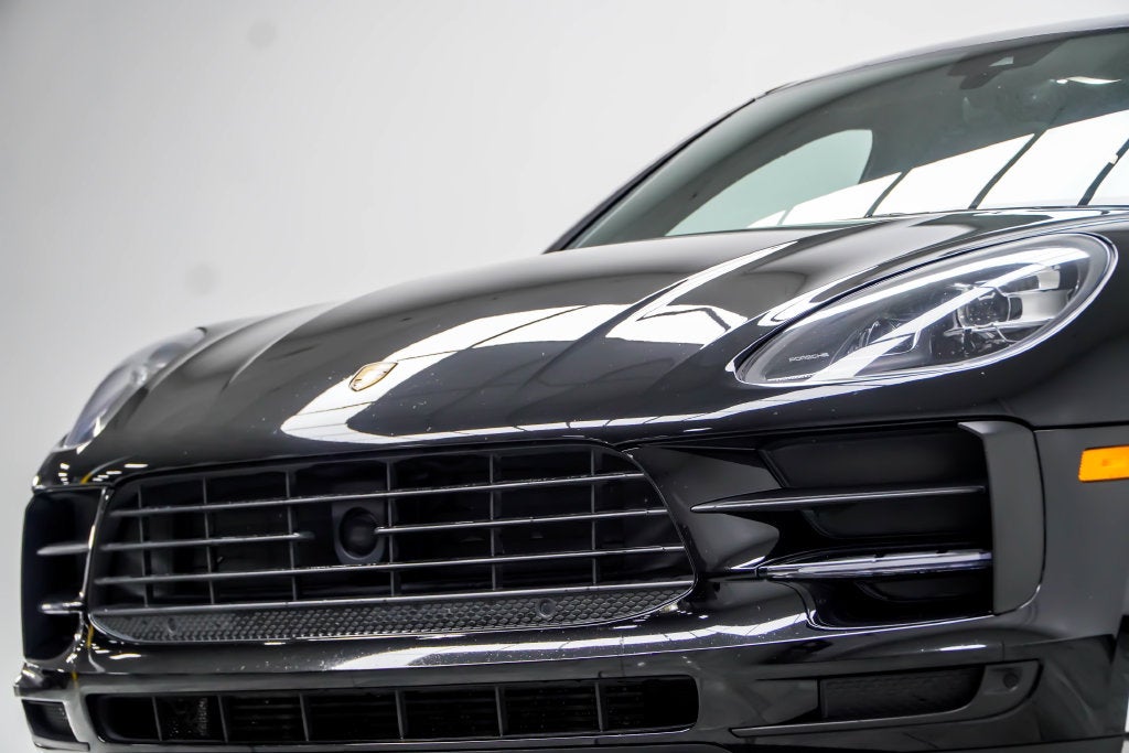 2021 Porsche Macan Base