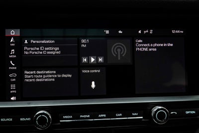 2021 Porsche Macan Base